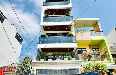 BÁN NHÀ MẶT TIỀN ĐƯỜNG NG THIỆN THUẬT ,P5,Q3-KINH DOANH ĐA NGHÀNH NGHỀ-24N TỶ
